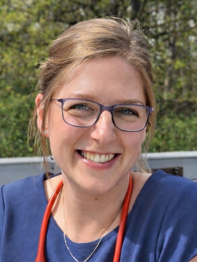 Dr. med. Lisa Weinhold